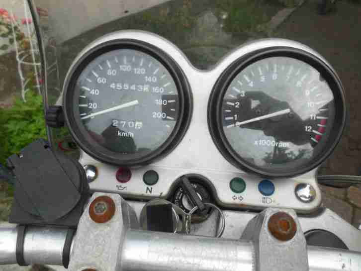 Suzuki GS500 E GM51B , siehe Bilder und Text