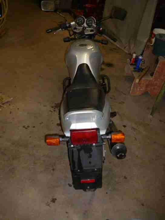 Suzuki GS500E