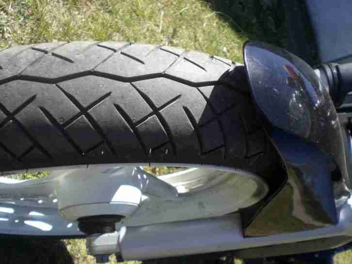 Suzuki GS500E 34kW/46PS 41600 km