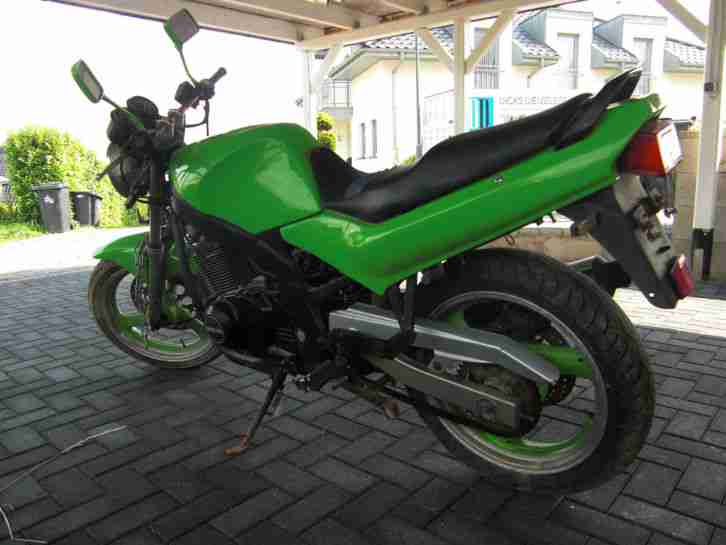 Suzuki GS500E, GM51B, Bj 1994