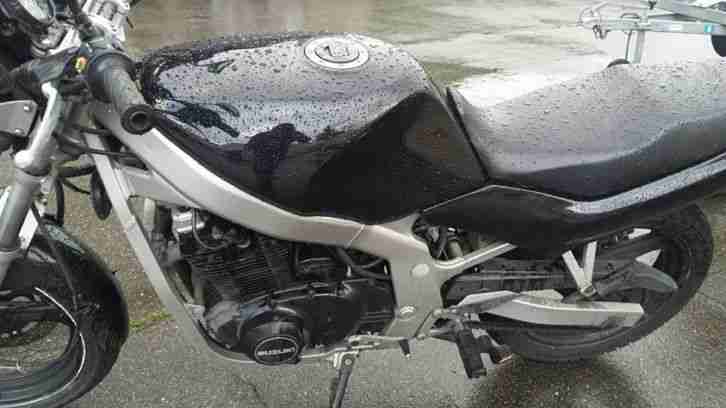 Suzuki GS500E Ideales Anfängerfahrzeug TÜV 04/15