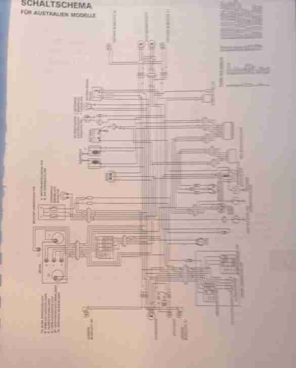 Suzuki GS500E Werkstatthandbuch Wartungsanleitung