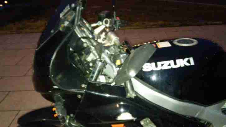 Suzuki GS500E ca 24.000 km