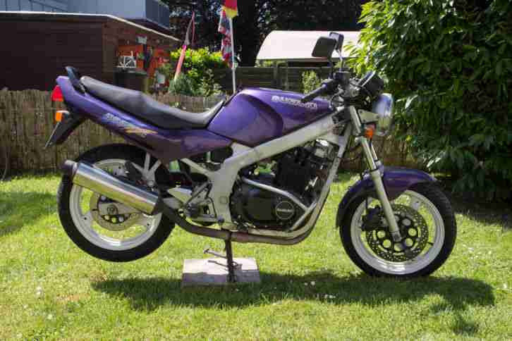 Suzuki GS500E zu verkaufen