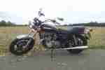 , GS550 E, Chopper