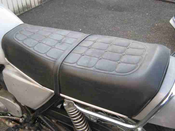 Suzuki GS550D Oldtimer,Speichenräder,2.Hand,12500km Original, noGS400,noGS 750,