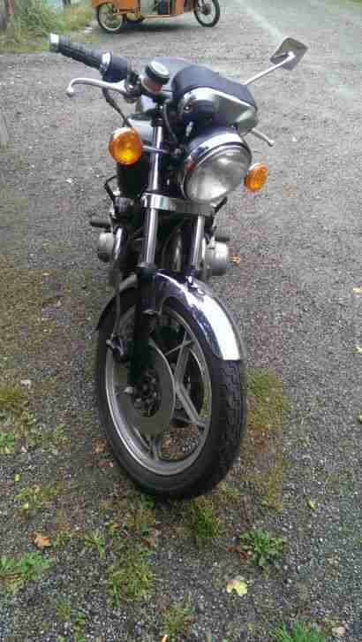  Suzuki GS550E Motor überholt