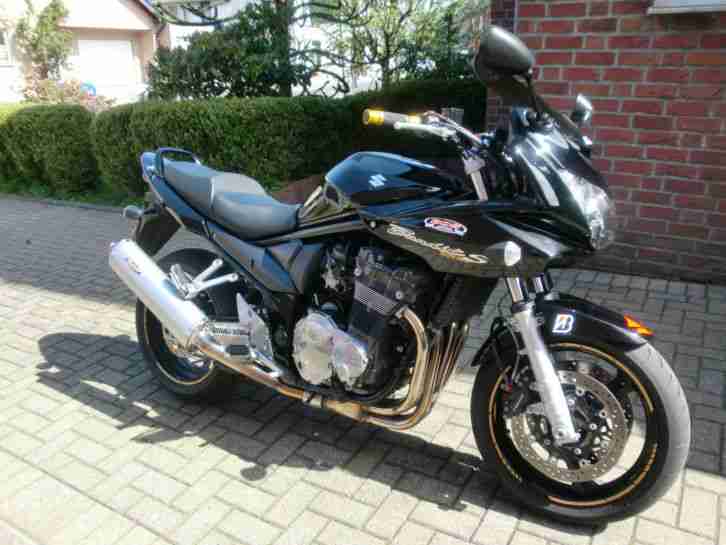 GSF 1200 1250S Bandit, BOS, MRA,