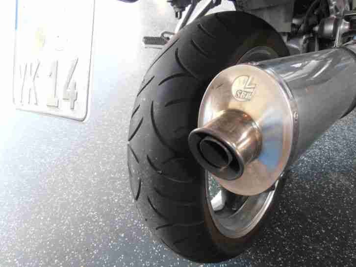 Suzuki GSF 1200 Bandit