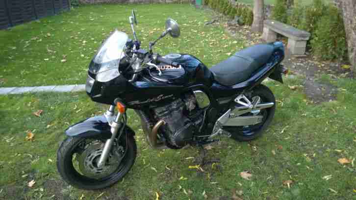 GSF 1200 Bandit Kult Mit ABS