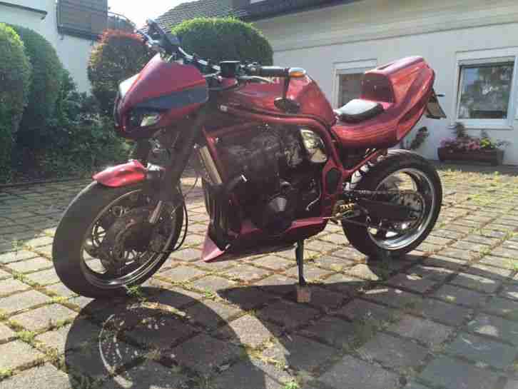 Suzuki GSF 1200 Bandit Streetfighter