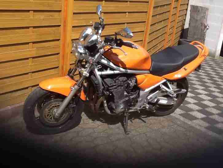 Suzuki GSF 1200 Bandit orig. 14.000 km 2. Hd.