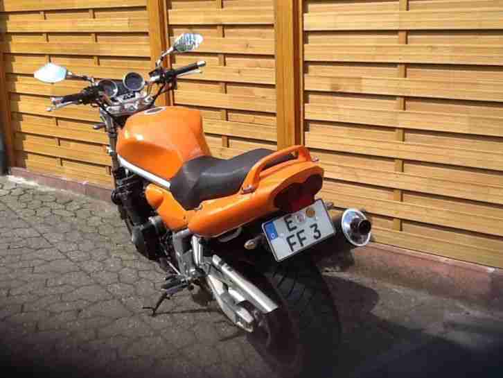 Suzuki GSF 1200 Bandit orig. 14.000 km 2. Hd.