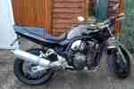 GSF 1200 N Bandit, schwarz