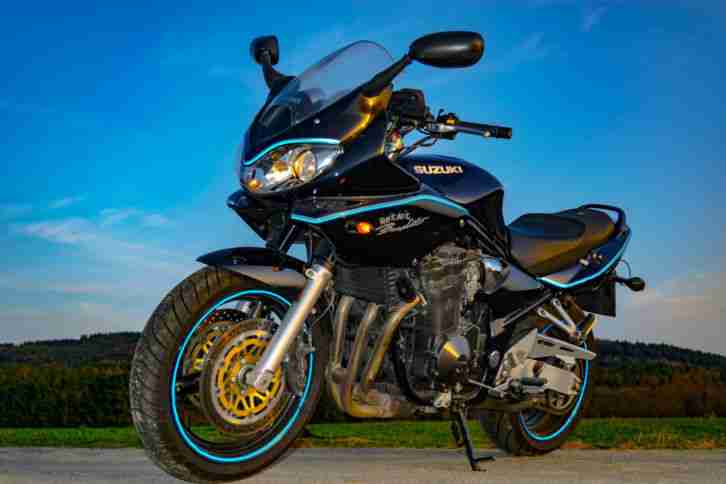 Suzuki GSF 1200 S BANDIT - nur 23892 km