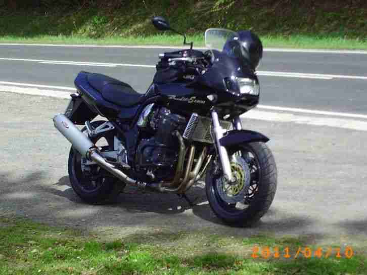 Suzuki GSF 1200 S Bandit