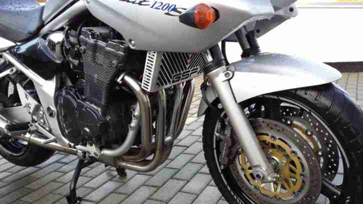 Suzuki GSF 1200 S Bandit