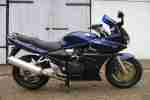 GSF 1200 S Bandit Baujahr 2003 viele