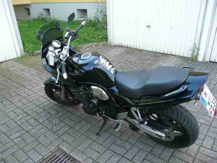 Suzuki GSF 1200 S Bandit Herbstangebot