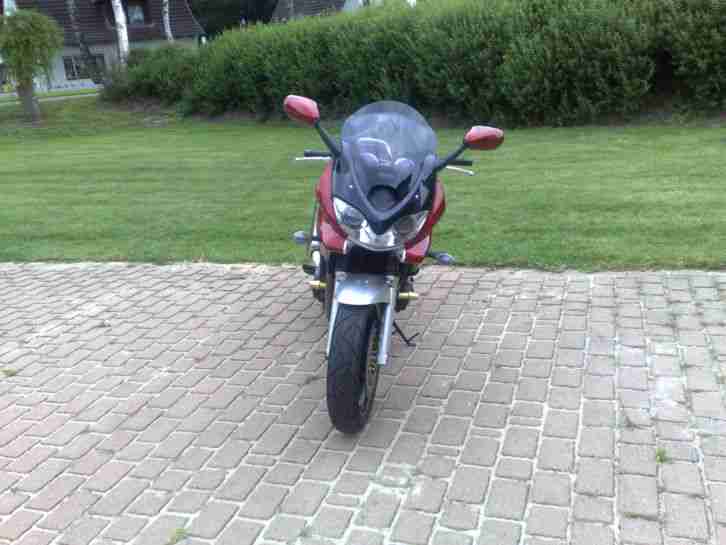 Suzuki GSF 1200 S Bandit Tüv Neu!!!Top!By:09/2004