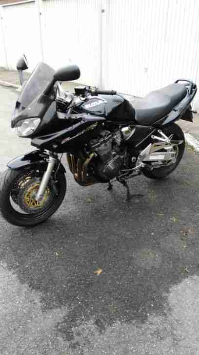 Suzuki GSF 1200 S Bandit aus 2. Hand