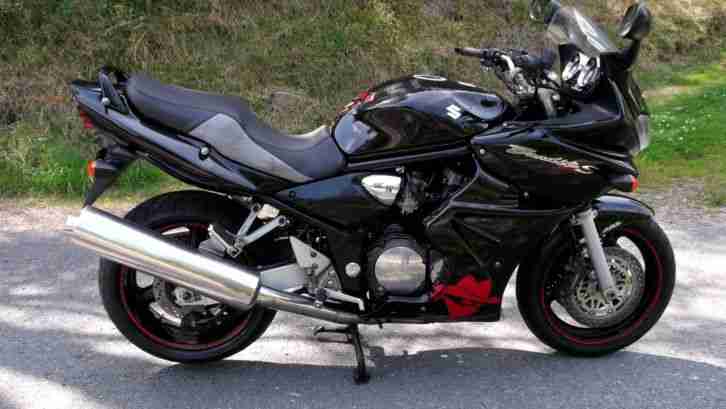 Suzuki GSF 1200 S Top gepflegter Zustand