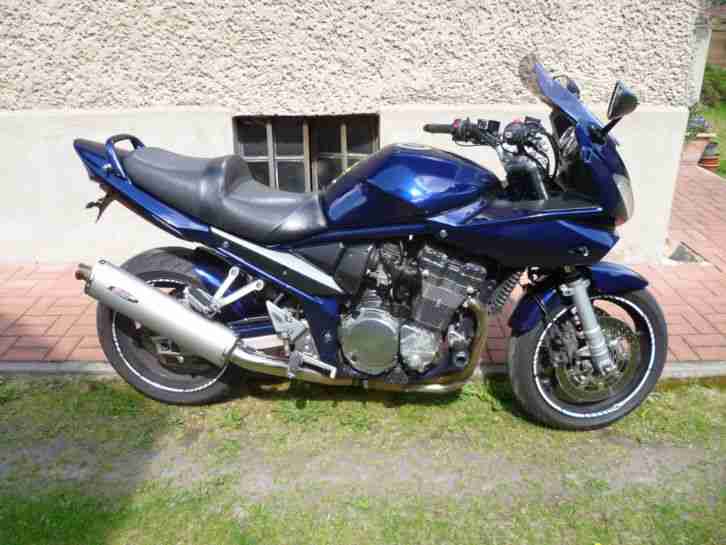 GSF 1200 SA Bandit mit ABS