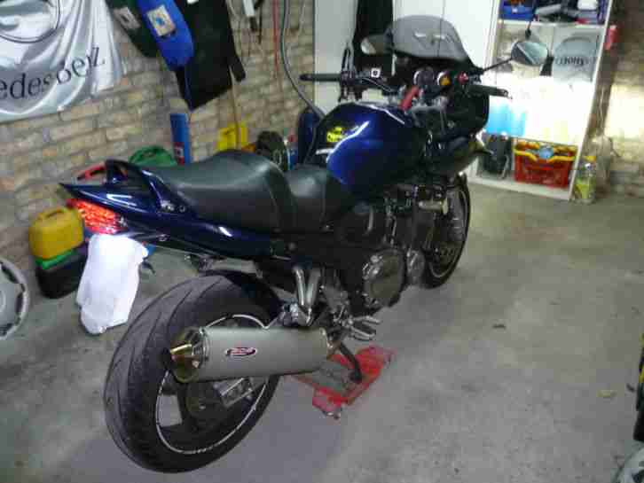 Suzuki GSF 1200 SA Bandit mit ABS