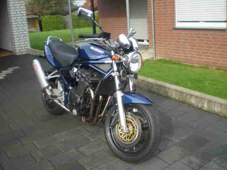 GSF 1200 Super Zustand