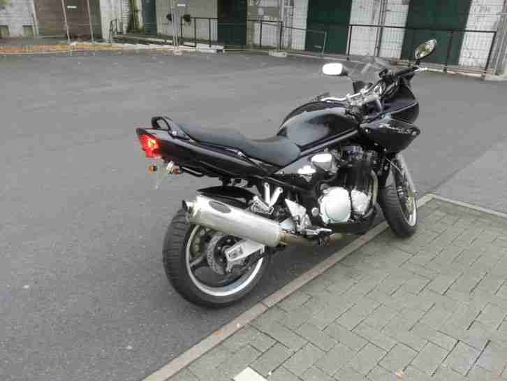 Suzuki GSF 1200 , Top Zustand Tüv / AU neu Effektlack einzigartig