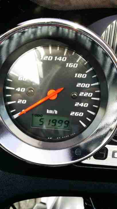 Suzuki GSF 1200S Bandit