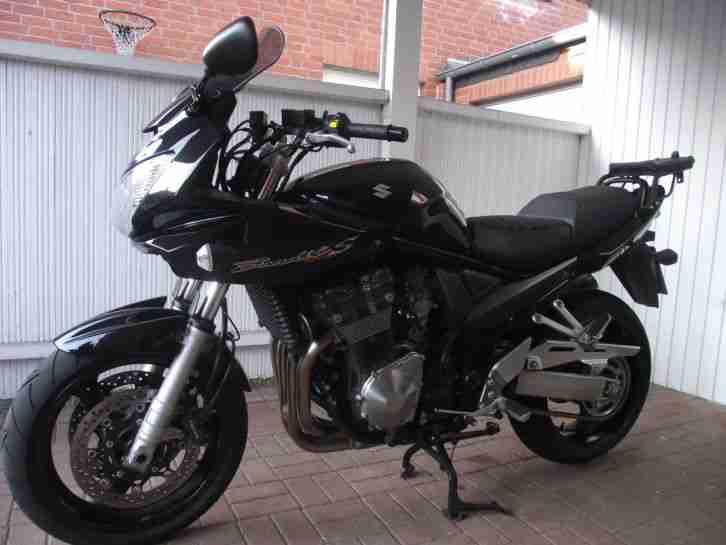 Suzuki GSF 1200s