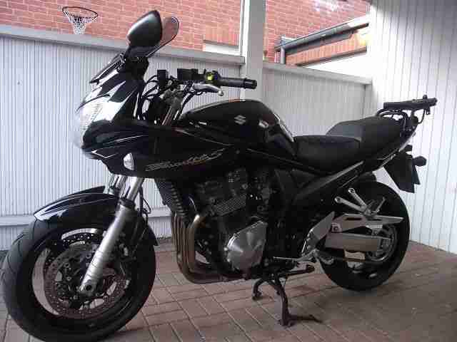 Suzuki GSF 1200s Ez. 2006, Top gepflegt