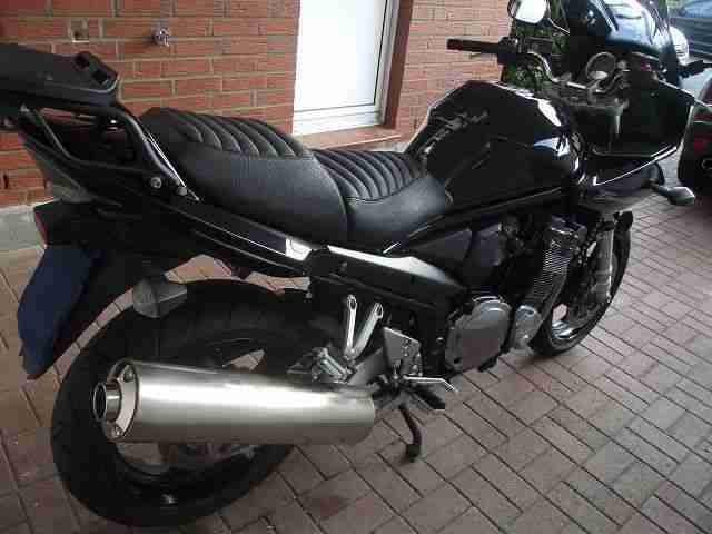 Suzuki GSF 1200s Ez. 2006, Top gepflegt