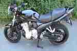 GSF 1250 N GSF 1200 Bandit mit Mapping