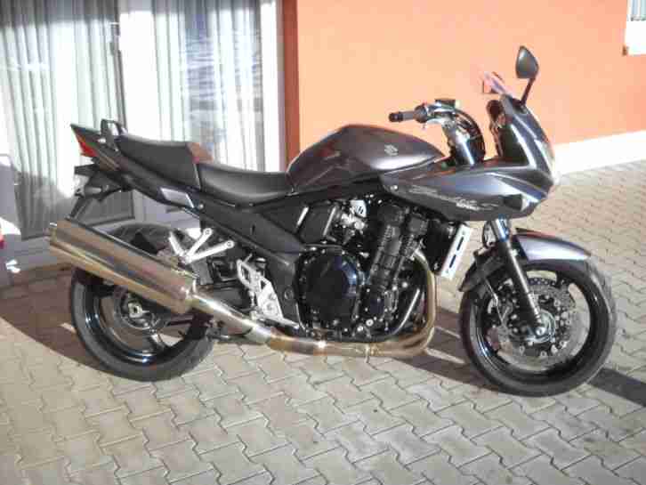 Suzuki GSF 1250 S Bandit, 1. Hand, Neuwertiger Zustand.
