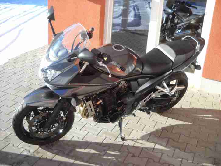 Suzuki GSF 1250 S Bandit, Neuwertiger Zustand, 1. Hand, gerademal eingefahren