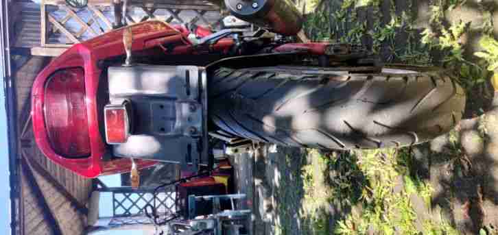 Suzuki GSF 400 Bandit