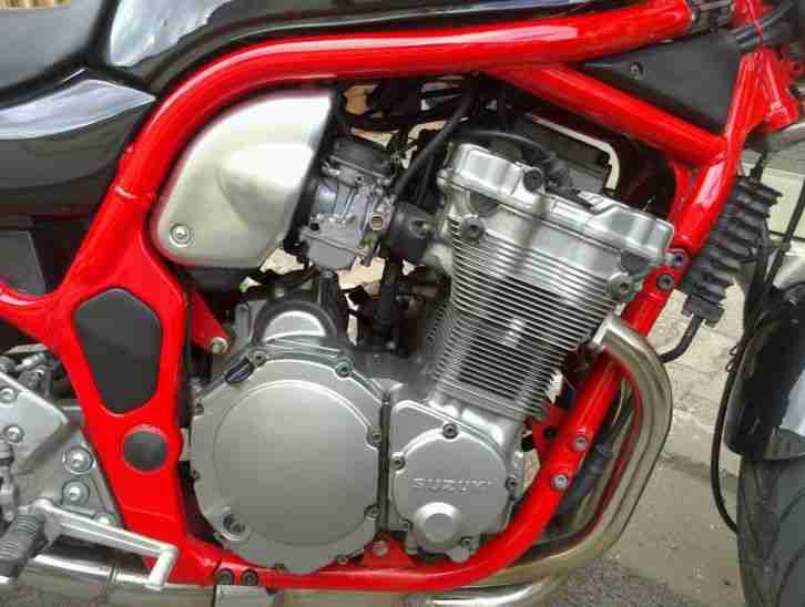 Suzuki. GSF 600