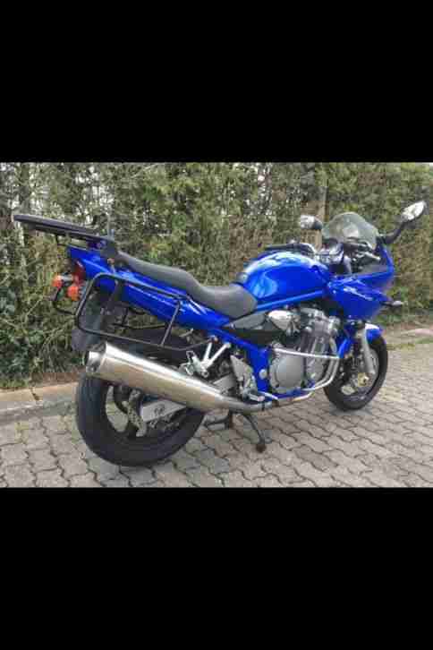 Suzuki GSF 600 Bandit 2004