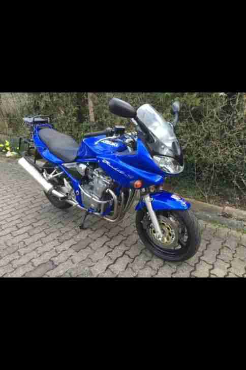 Suzuki GSF 600 Bandit 2004