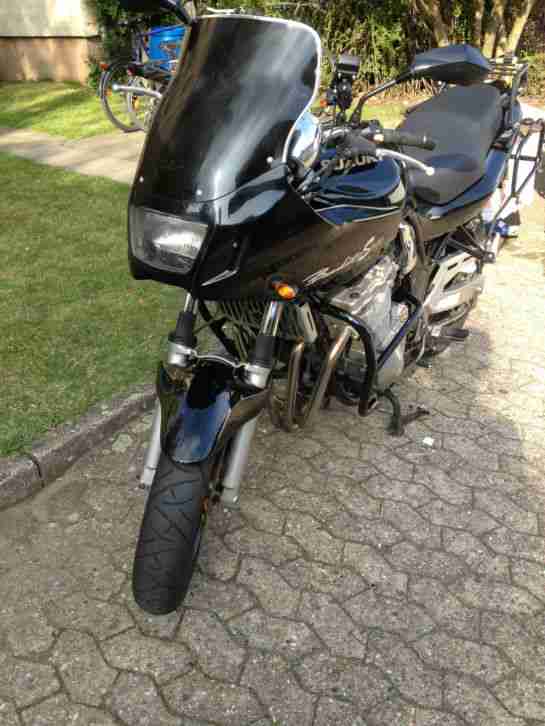 Suzuki GSF 600 Bandit