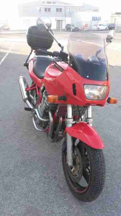 Suzuki GSF 600 Bandit
