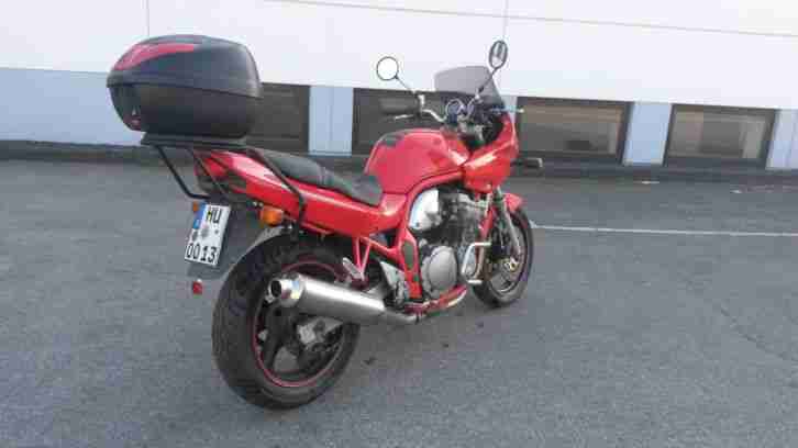 Suzuki GSF 600 Bandit