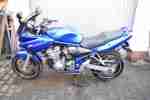 GSF 600 Bandit S PoP Blau