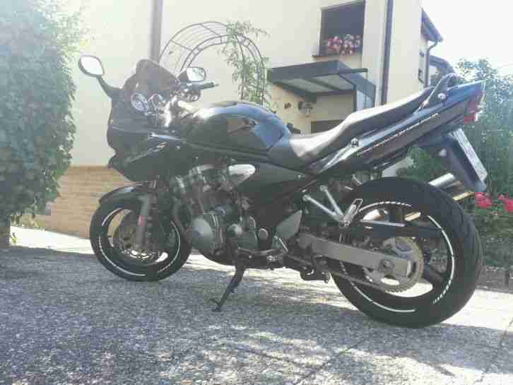 Suzuki GSF 600 Bandit S (TÜV 08/2016!! Viele Neuteile!!)
