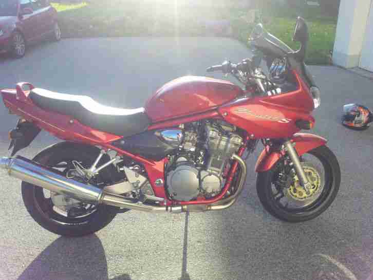 Suzuki GSF 600 Bandit s, Suzuki Bandit 600, Bandit 600, Suzuki Bandit, Bandit s