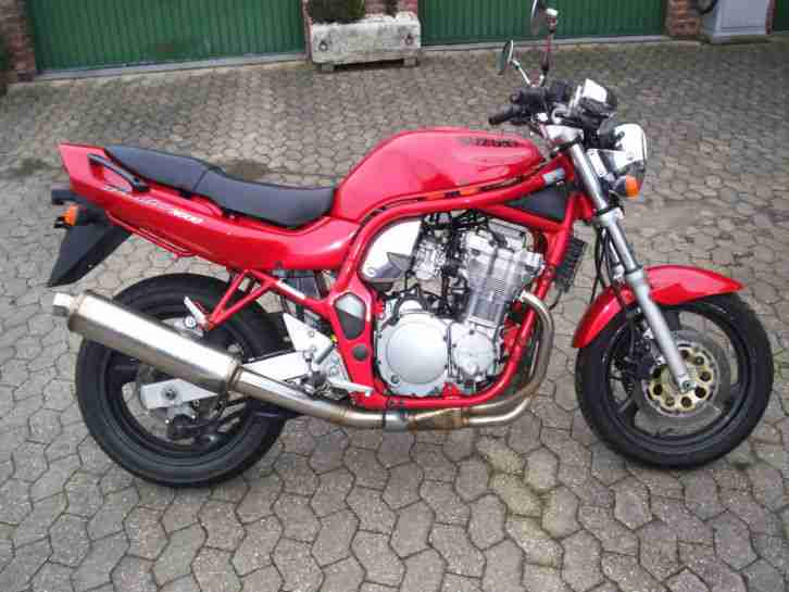 Suzuki GSF 600 N Bandit