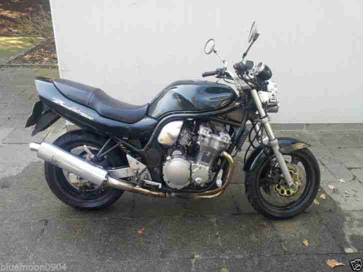 Suzuki GSF 600 N Bandit