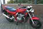 GSF 600 N Bandit Farbe: rot